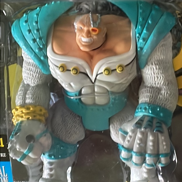 OVERKILL Plus SE Comic Book - Picture 4 of 12